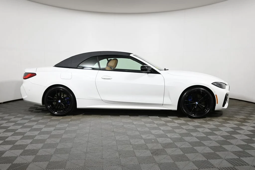 Certified Used 2023 White BMW 430i xDrive image 8