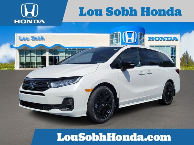 2026 Honda Odyssey Sport L's photo