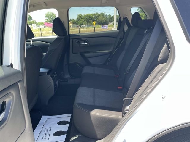 Used 2024 White Nissan SV image 10