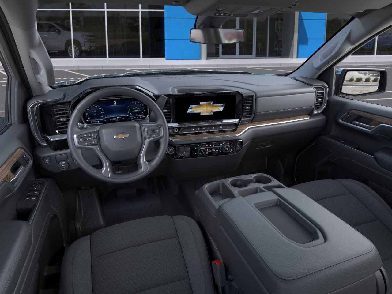 Used 2026 Cypress Gray Chevrolet LT image 15