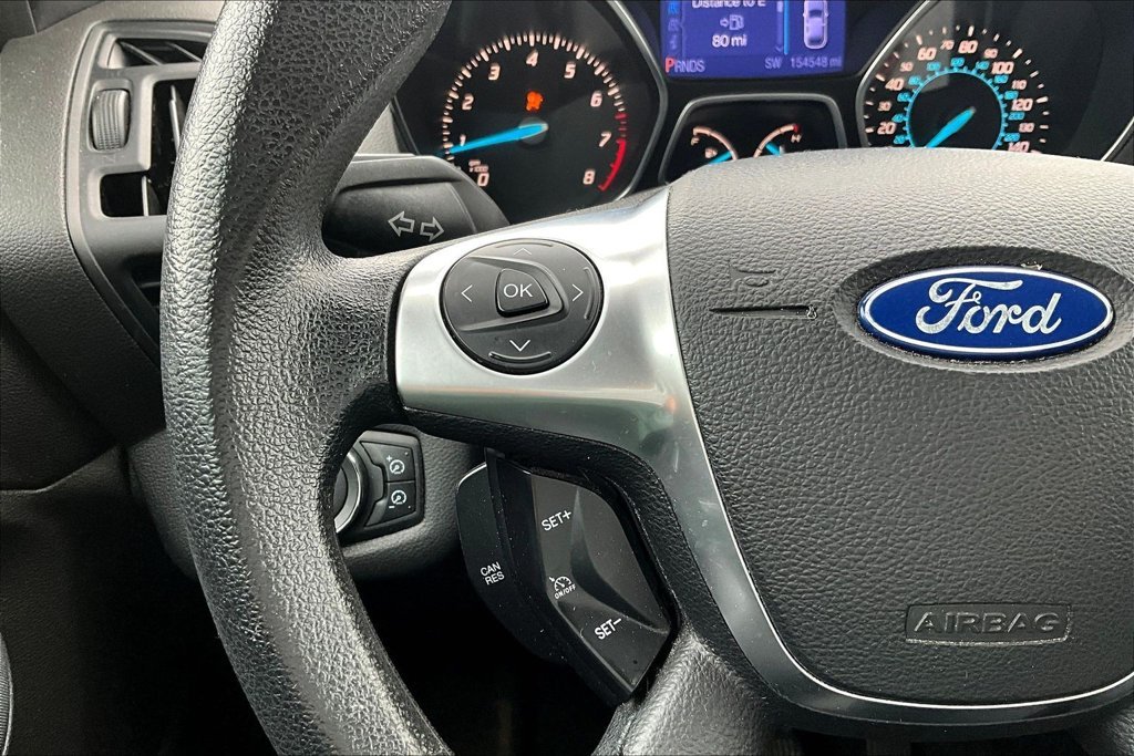 Used 2013 Red Ford SE image 11