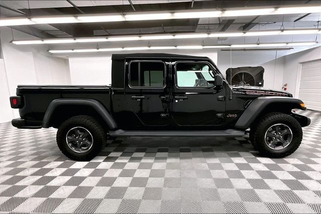 2023 Jeep Gladiator Rubicon - Photo 14
