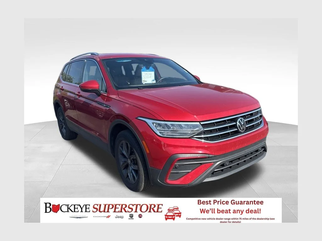 2022 Volkswagen Tiguan 2.0T SE 4Motion's photo