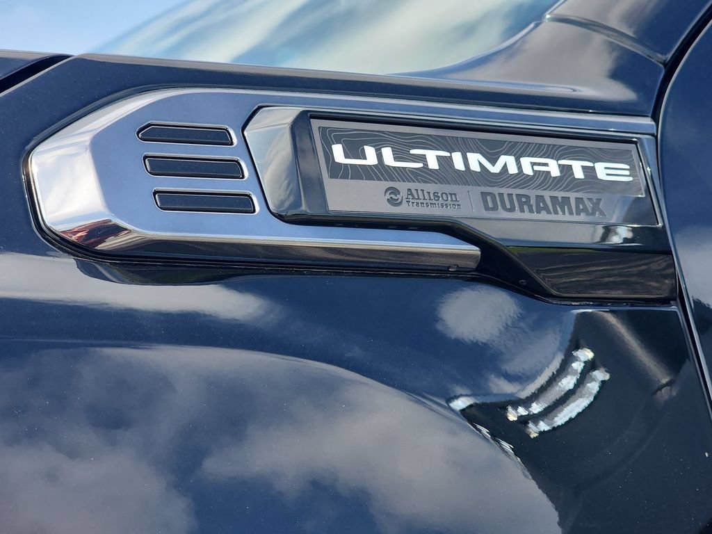 2026 GMC Sierra 2500HD Denali Ultimate - Photo 28