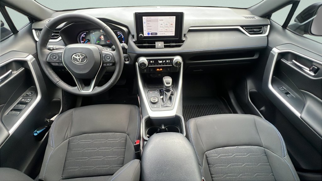 Certified Used 2024 Gray Toyota SE image 11