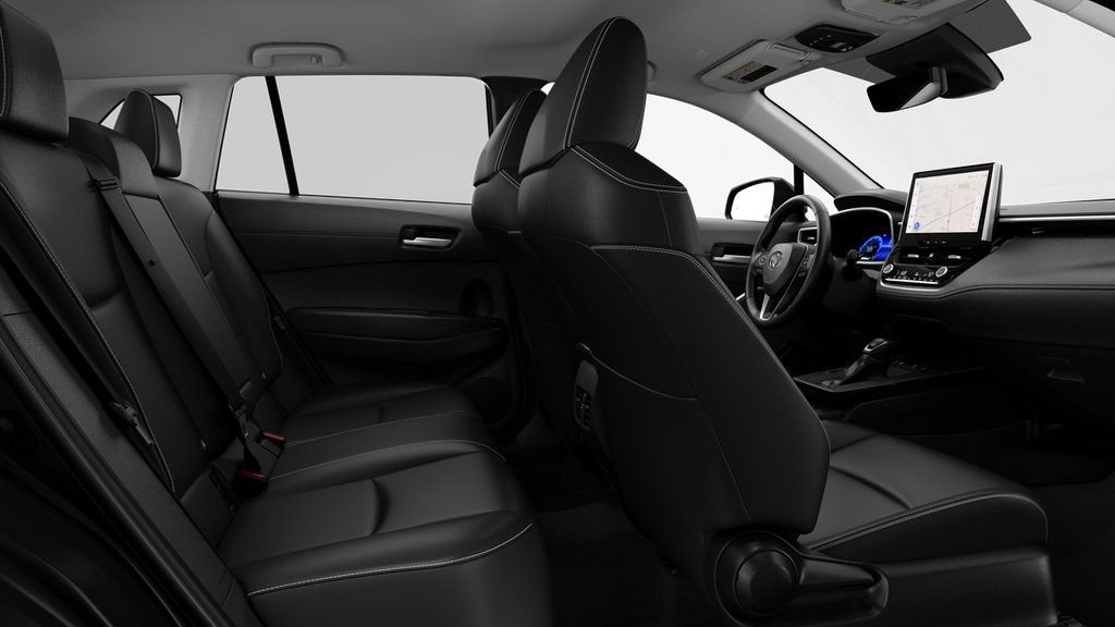 New 2026 Jet Black Toyota XLE image 29