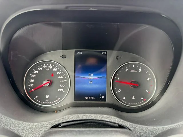 New 2026 White Mercedes-Benz Passenger 170 WB image 3