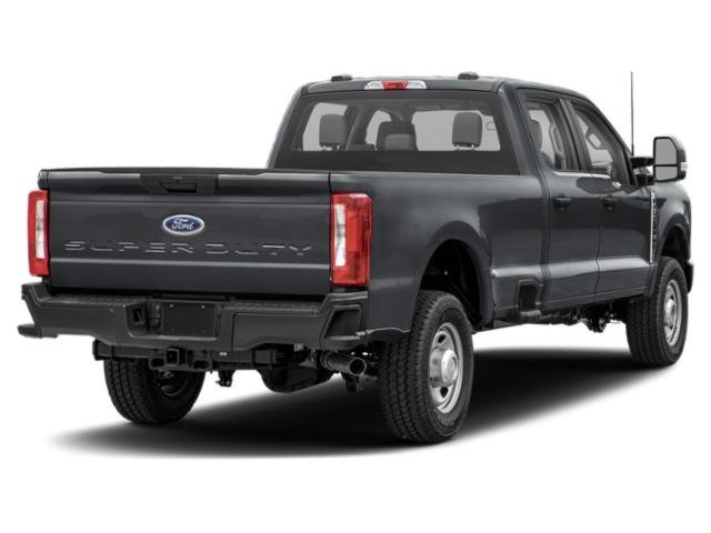New 2026 Star White Metallic Tri-Coat Ford F-350® King Ranch® image 2