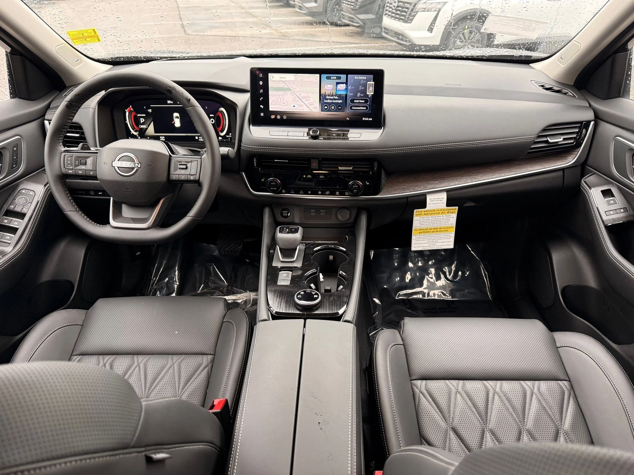 2026 Nissan Rogue Platinum - Photo 15