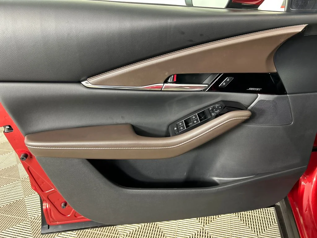 Used 2025 Red Mazda 2.5 S Premium Package image 11