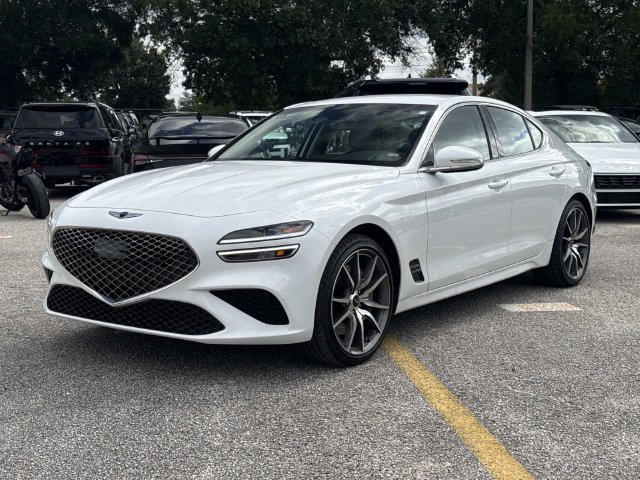 2026 GENESIS G70 Standard - Photo 7