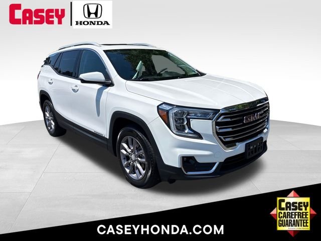 2023 GMC Terrain SLT AWD's photo