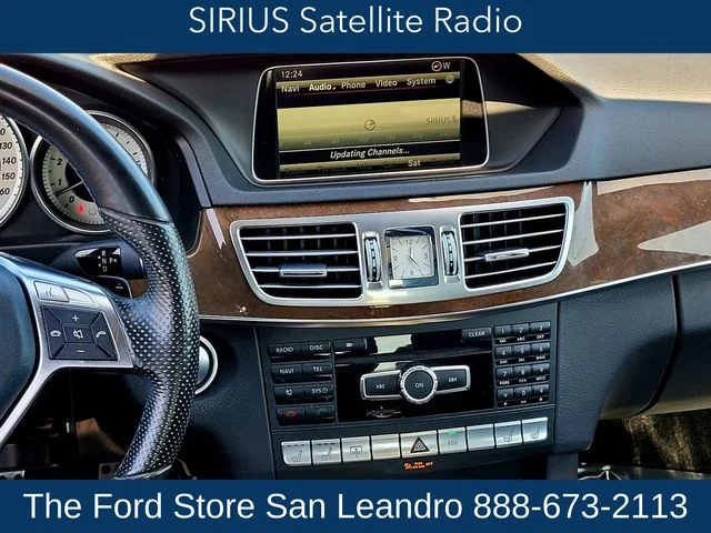 Used 2014 Polar White Mercedes-Benz E 550 image 18