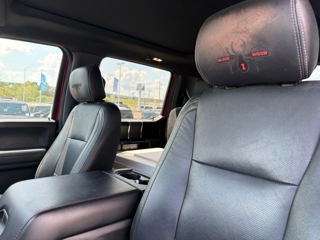 Used 2020 Red Ford BLACK WIDOW image 11