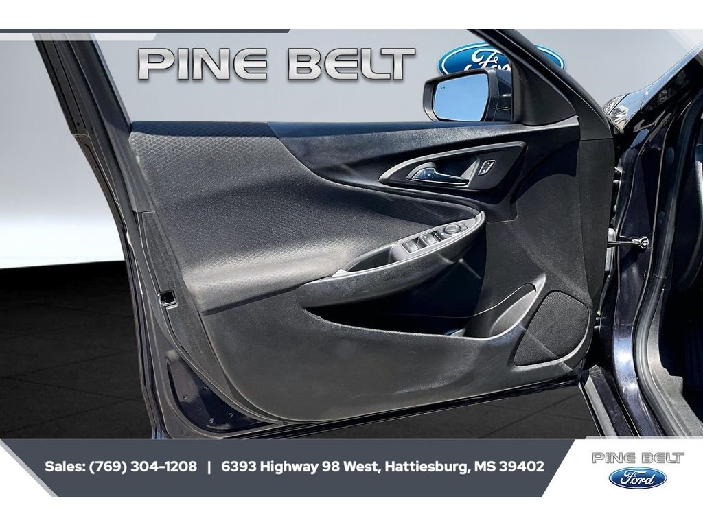 Used 2023 Dark Ash Metallic Chevrolet LT image 17