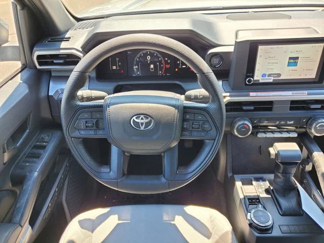 New 2026 Silver Toyota SR5 image 12