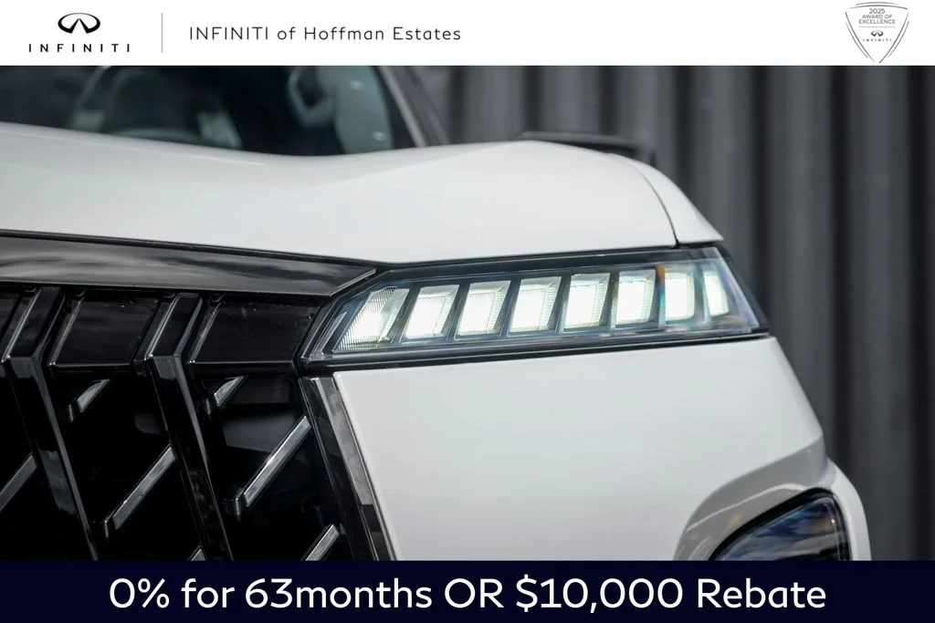 2026 INFINITI QX80 Sport - Photo 6