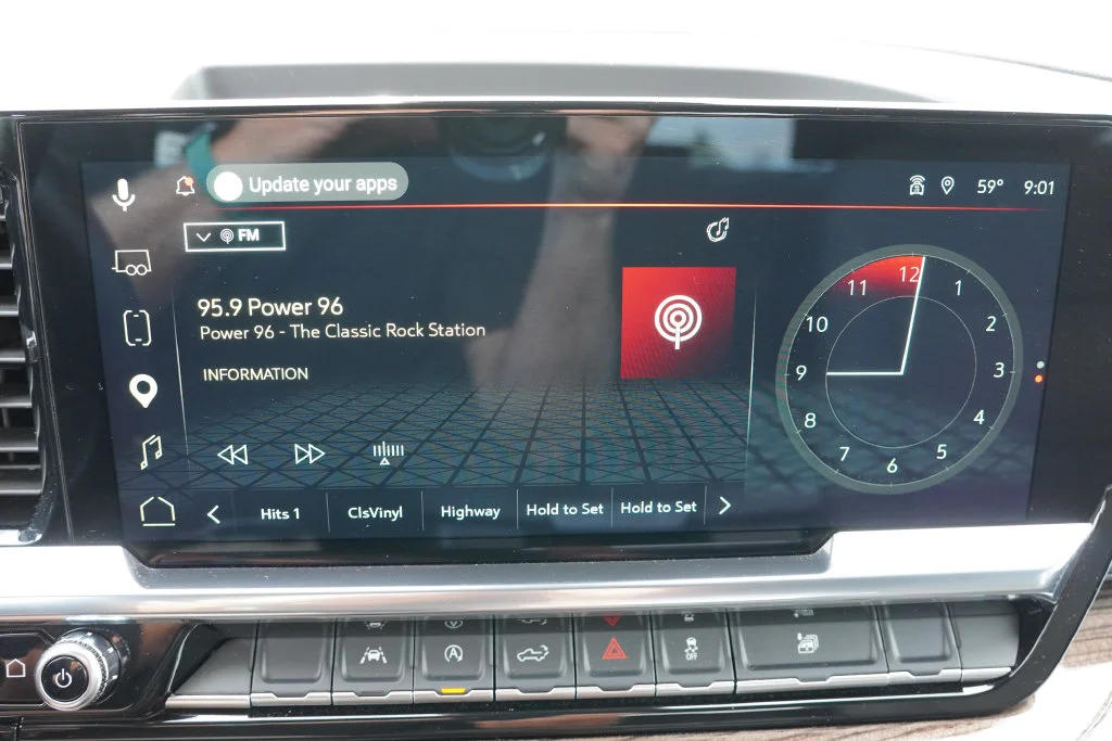 2025 GMC Sierra 1500 Elevation - Photo 31