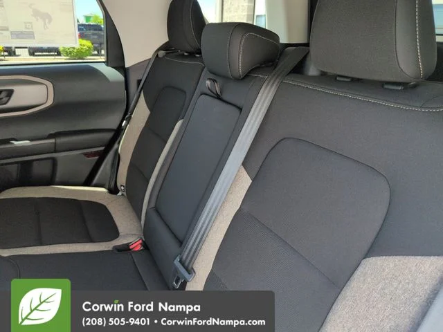 New 2026 Oxford White Ford Big Bend image 25