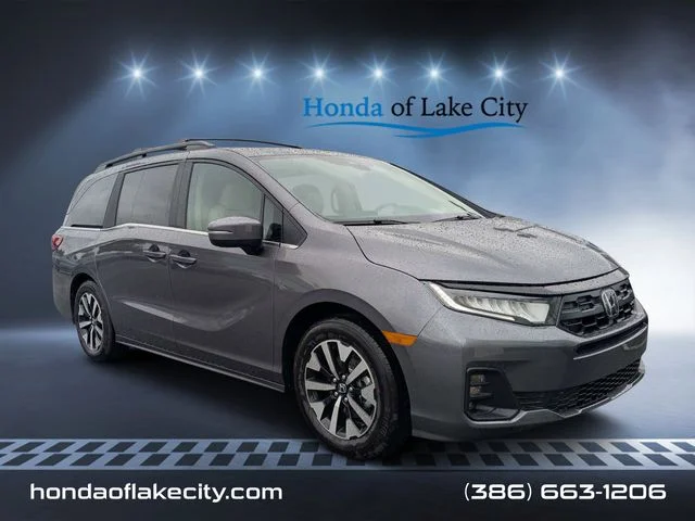 2026 Honda Odyssey EX-L's photo