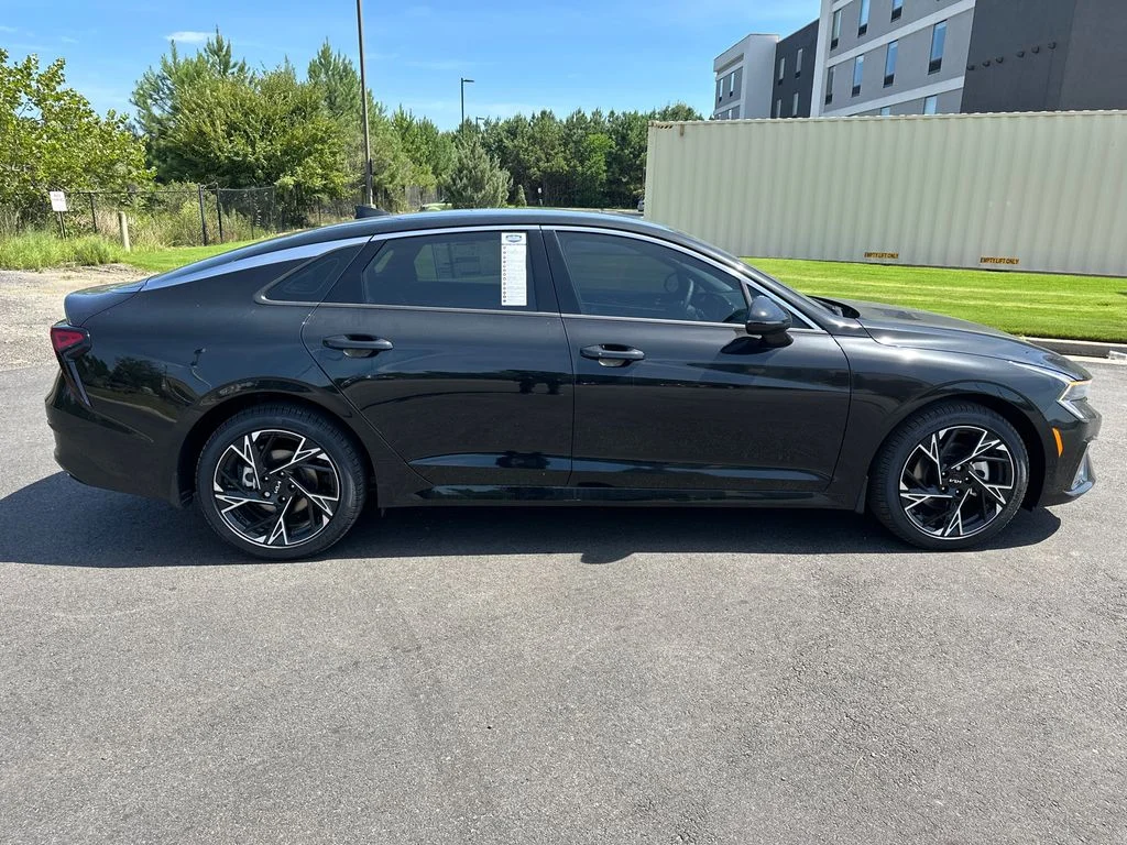 New 2026 Black Kia GT-Line image 8