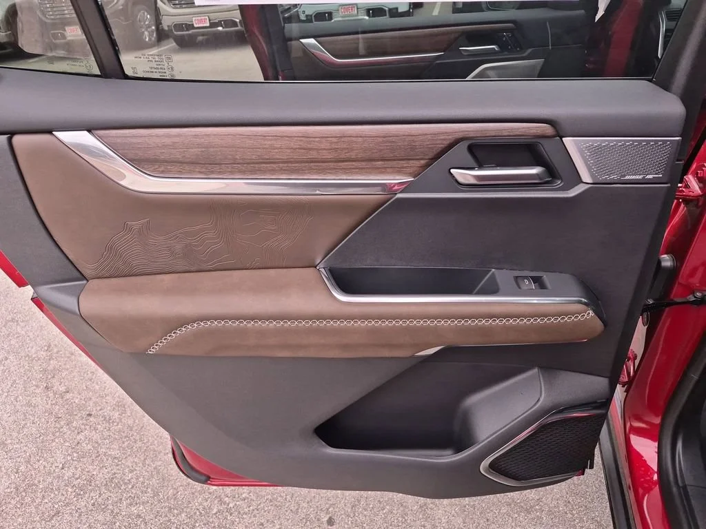 New 2026 Volcanic Red Tintcoat GMC Denali Ultimate image 32