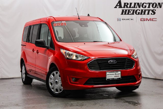 2021 Ford Transit Connect XLT