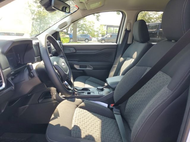 Used 2024 Oxford White Ford XLT image 42