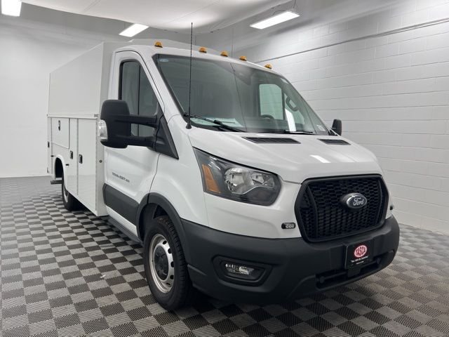 2024 Ford Transit T350 SRW 138 WB's photo