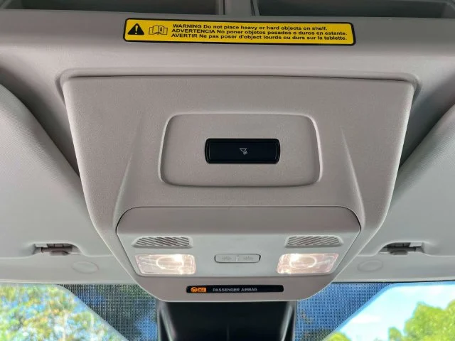 New 2027 Oxford White Ford Cargo Van image 31