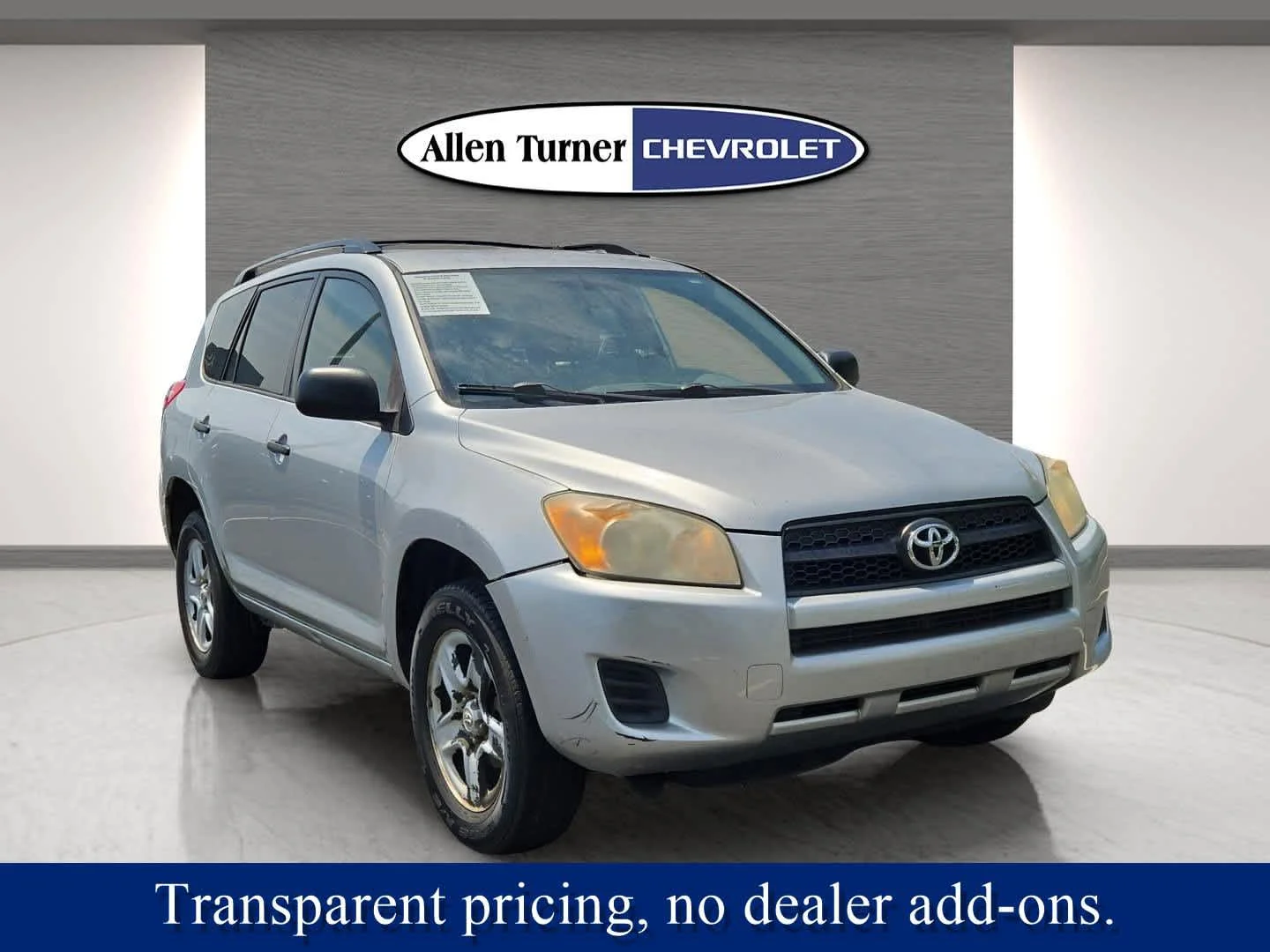 2010 Toyota RAV4 Base's photo