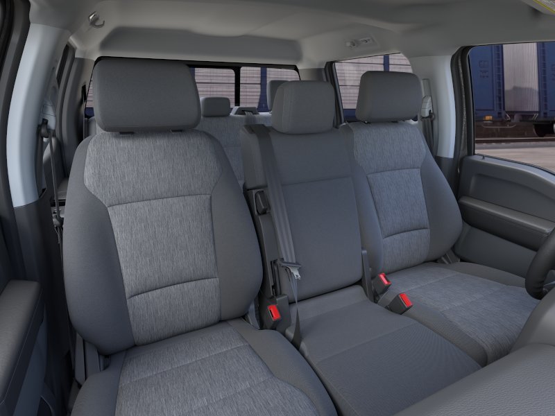 New 2026 Carbonized Gray Metallic Ford F-250® XL image 10