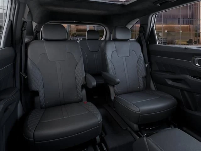 New 2026 Snow White Pearl Kia X-Line SX Prestige AWD image 16