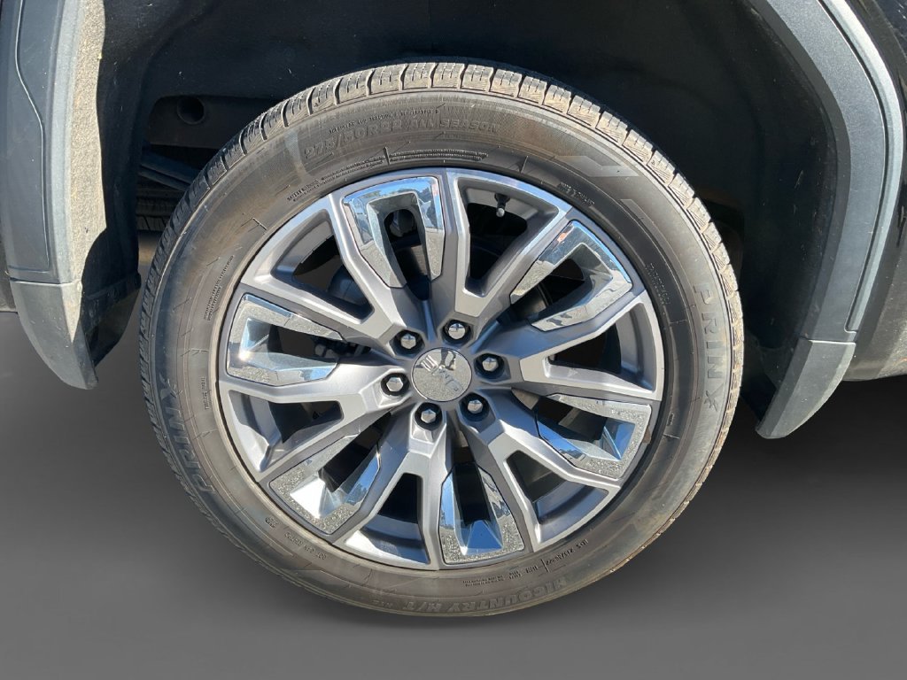 Used 2024 Black GMC Denali image 10