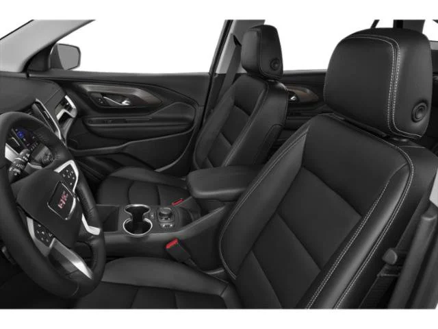 Used 2024 Summit White Gmc SLE image 12