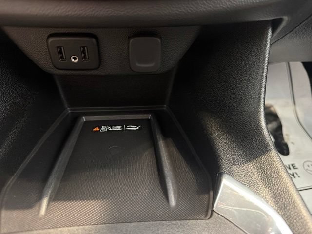 Used 2023 Black Cherry Metallic Chevrolet LT Cloth image 22