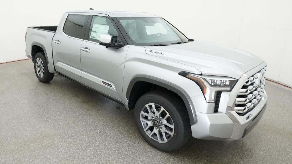 New 2026 Celestial Silver Metallic Toyota 1794 Edition i-FORCE MAX image 22
