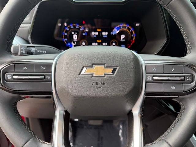 Used 2024 Red Chevrolet LT image 19