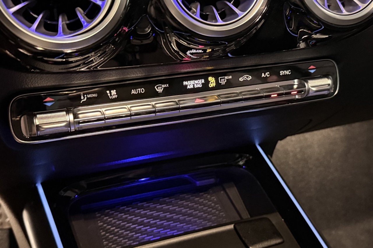 2025 Mercedes-Benz GLA GLA35 AMG - Photo 20