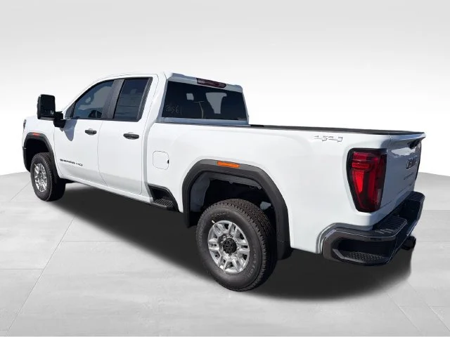 New 2026 Summit White GMC Pro image 3