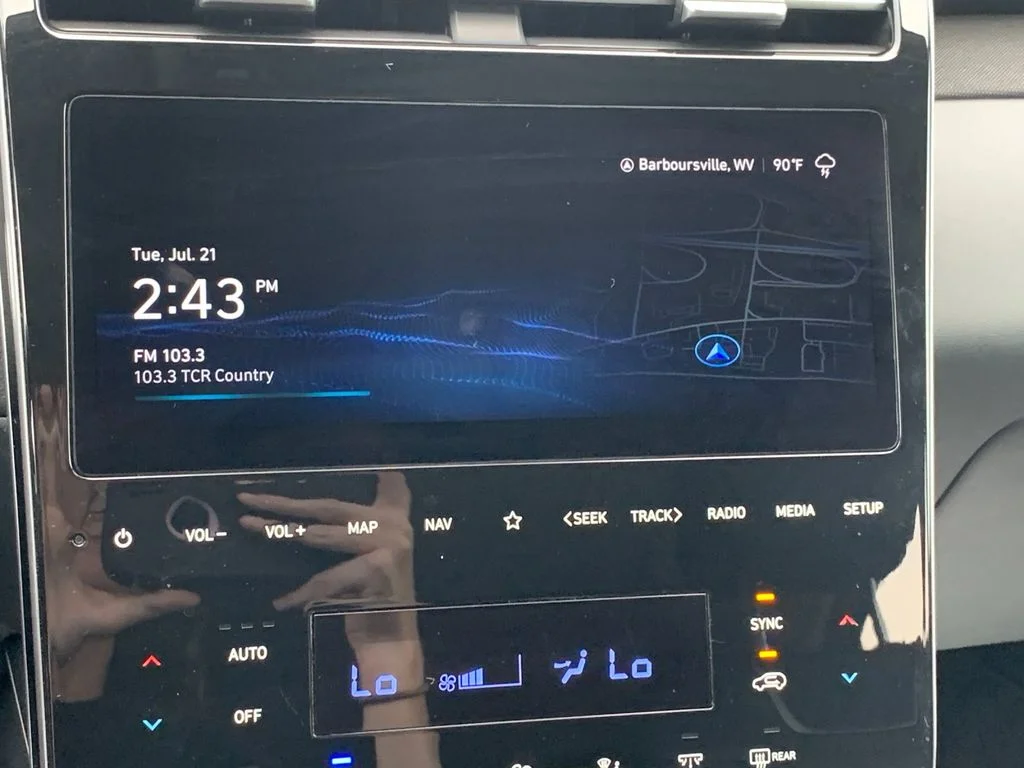 Used 2024 White Hyundai Limited image 20