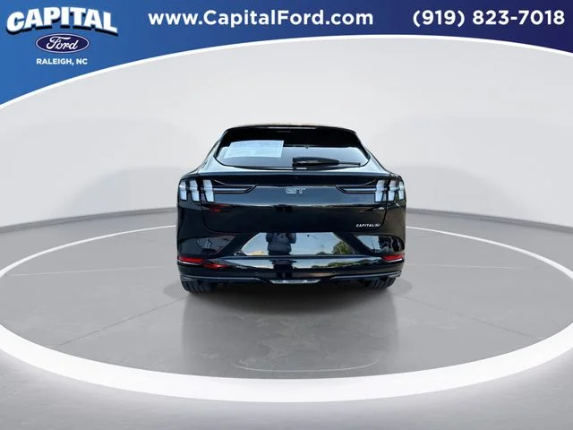 Used 2025 Black Ford GT image 7