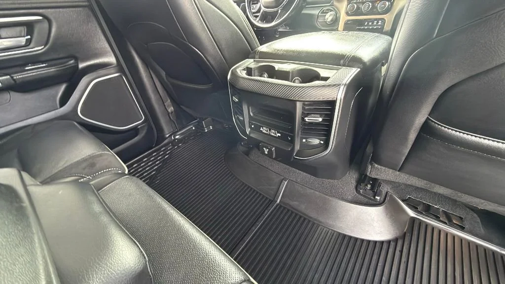 Used 2019 Gray Ram Laramie Crew Cab 4x2 6