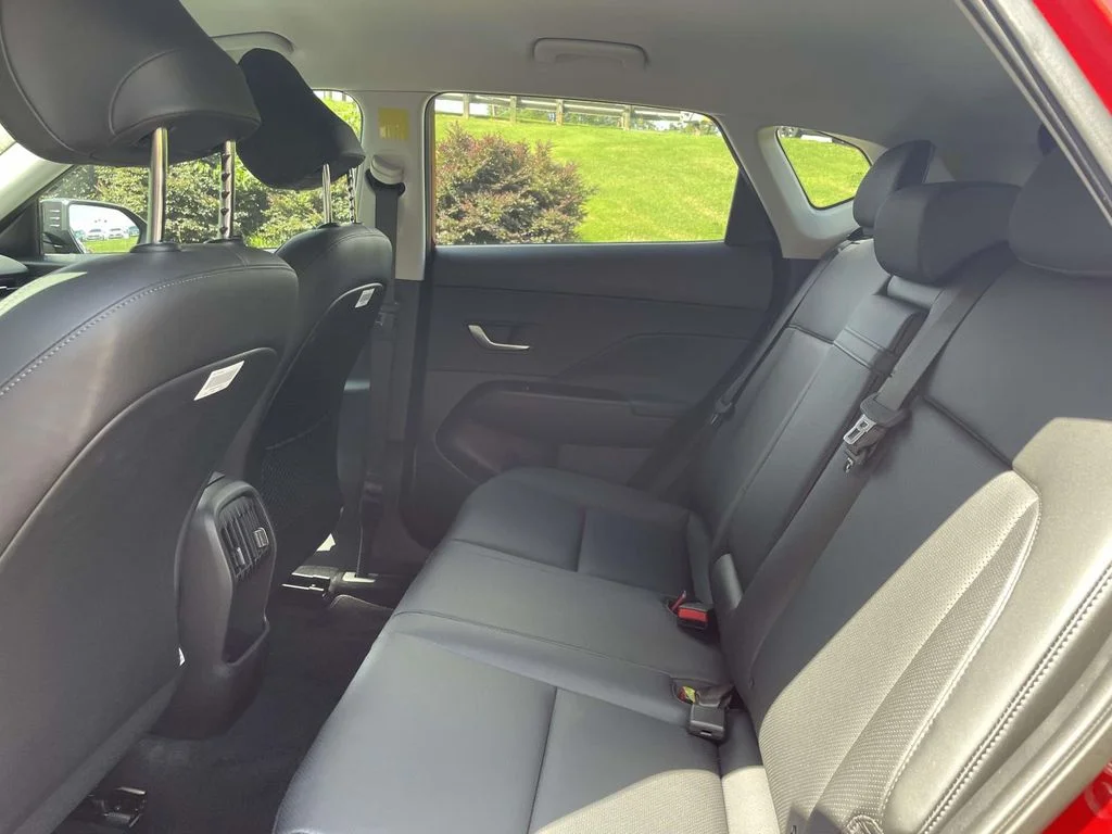 Used 2026 Red Hyundai SEL Premium image 10