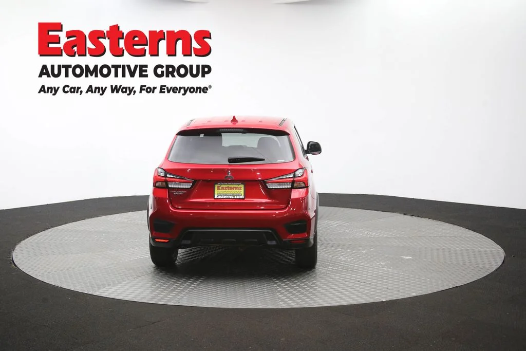 Used 2025 Black Mitsubishi 2.0 ES image 37