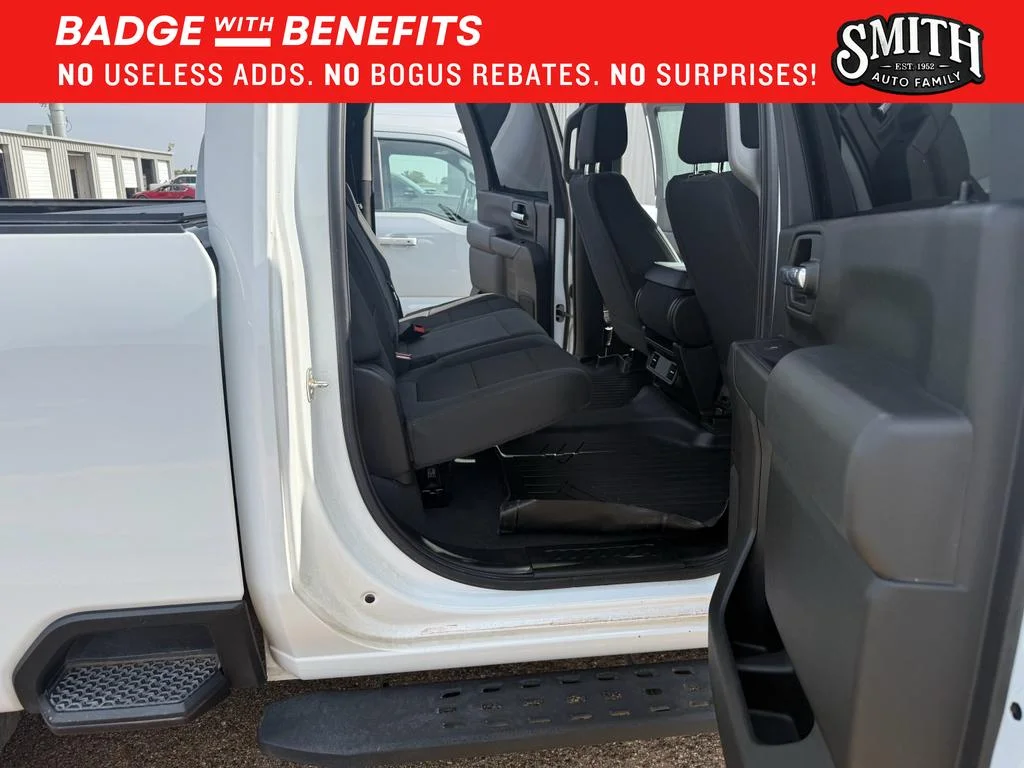 Certified Used 2022 Summit White Chevrolet Custom image 12