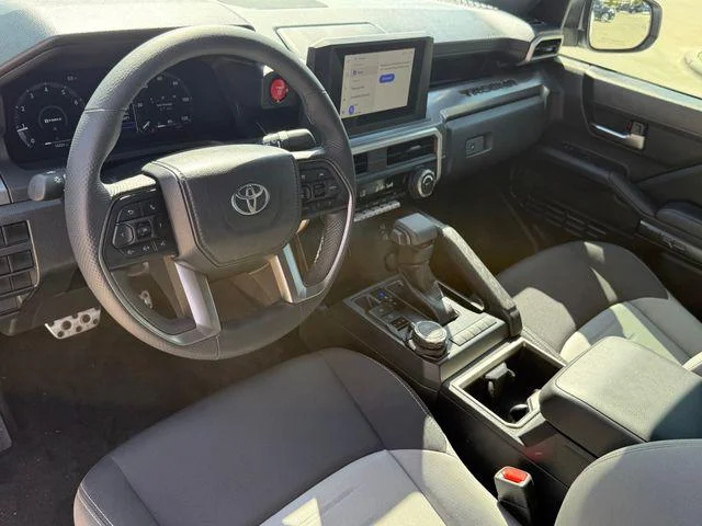Certified Used 2025 ICE CAP Toyota TRD Sport image 9