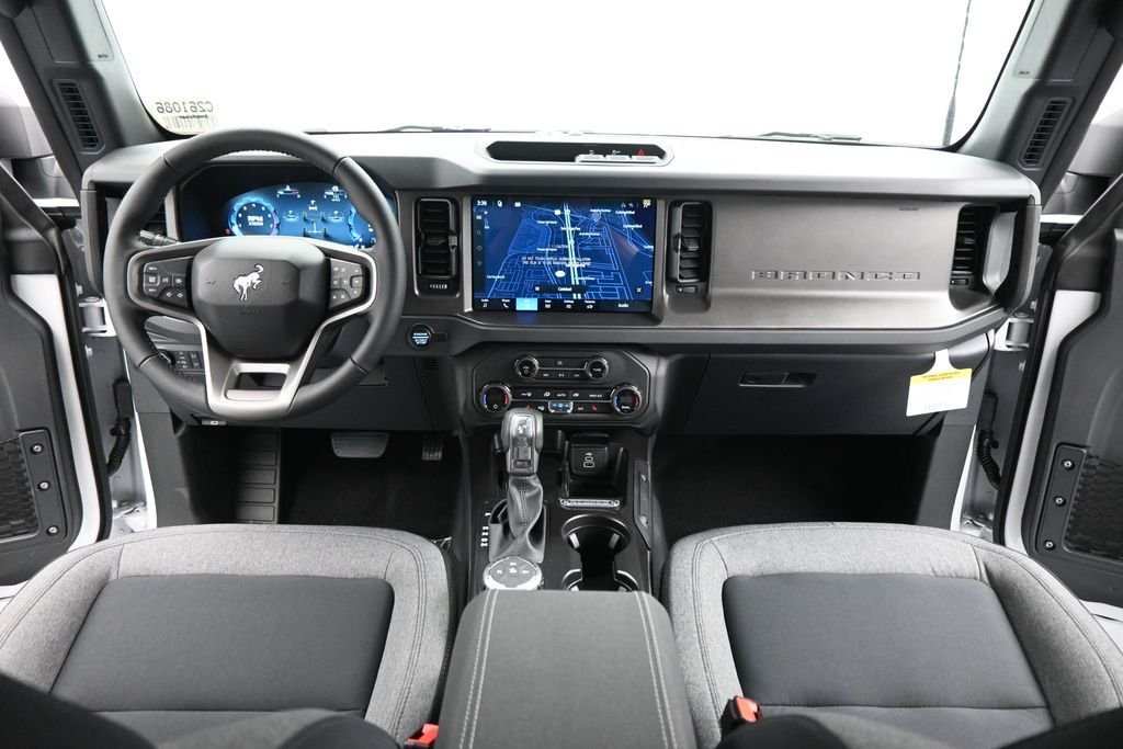 New 2026 Oxford White Ford Big Bend image 20