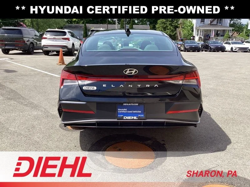 2024 Hyundai Elantra SEL - Photo 6