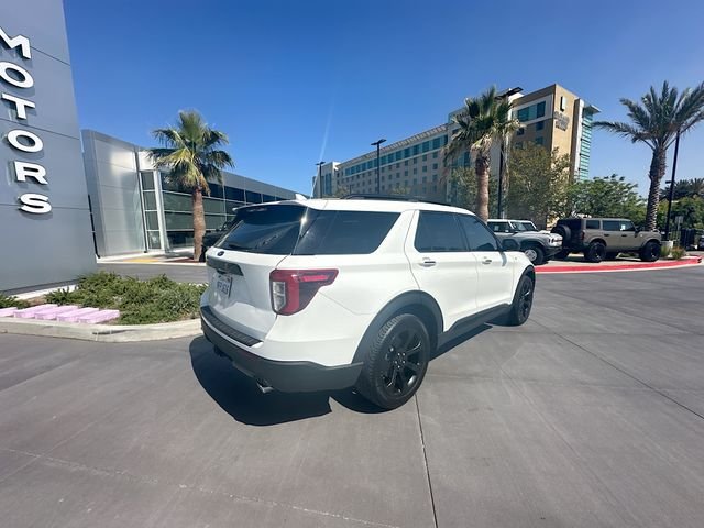 Used 2023 White Ford ST-Line image 7